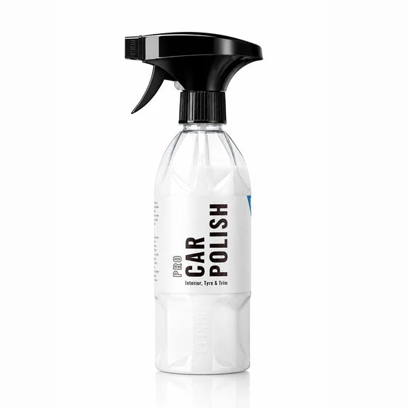 Elixir Pro Car Polish